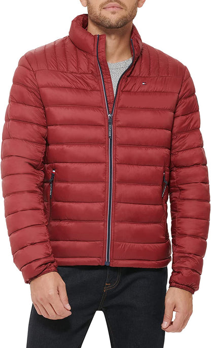 Jaqueta importada masculina TOMMY HILFIGER Puffer