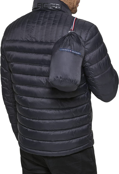 Jaqueta importada masculina TOMMY HILFIGER Puffer