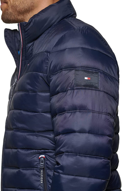 Jaqueta importada masculina TOMMY HILFIGER Puffer