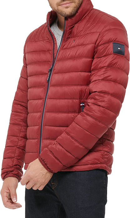 Jaqueta importada masculina TOMMY HILFIGER Puffer