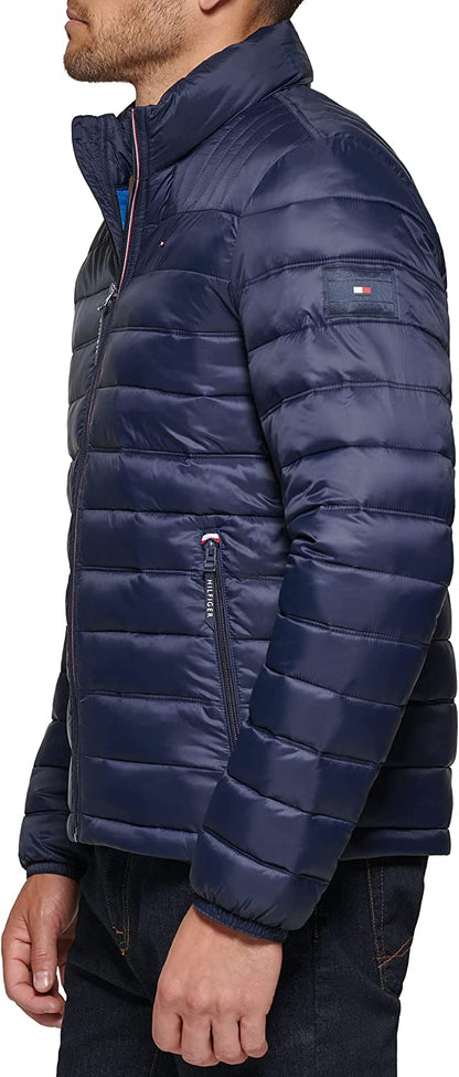 Jaqueta importada masculina TOMMY HILFIGER Puffer