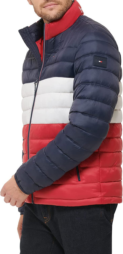 Jaqueta importada masculina TOMMY HILFIGER Puffer