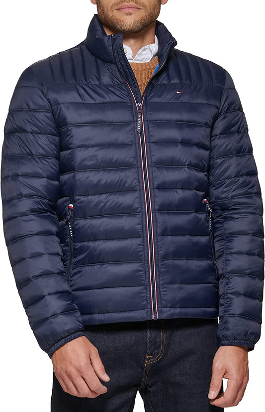 Jaqueta importada masculina TOMMY HILFIGER Puffer